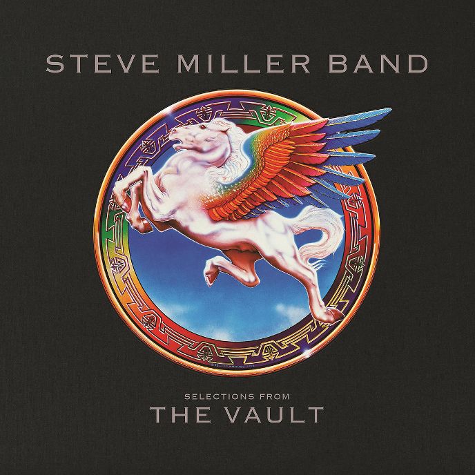 News: Steve Miller Band „Selections From The Vault“ erscheint am 11. Oktober als CD und LP