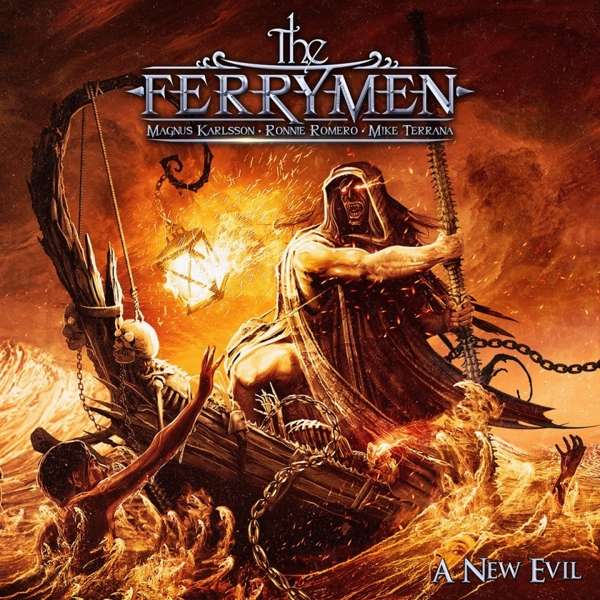 The Ferrymen (S) – A New Evil