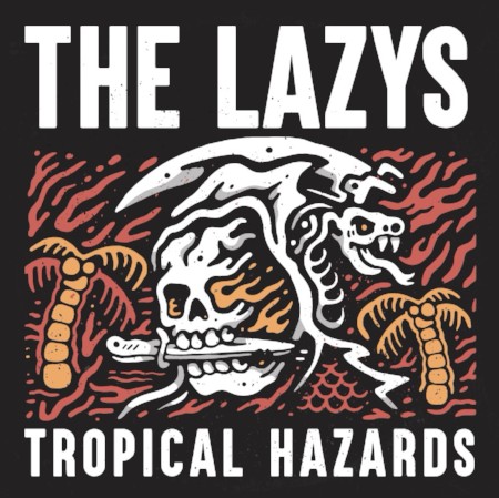 News: THE LAZYS veröffentlichen „Half Mast Blues“ als Video!