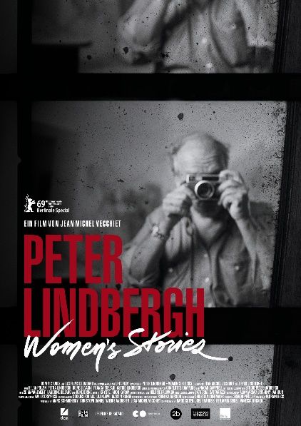 Peter Lindbergh Women´s Stories (Film) von Jean-Michel Vecchiet