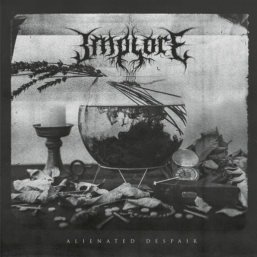 IMPLORE – „Alienated Despair“