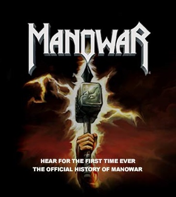 MANOWAR’s Joey DeMaio Spoken Word Tour ‘The Blood Of The Kings’