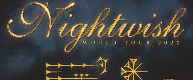 News: NIGHTWISH – kündigen Europa Daten ihrer Welttournee 2020 an!