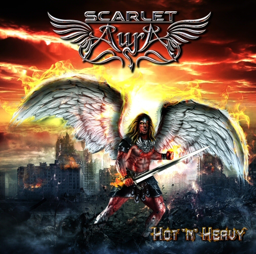 SCARLET AURA (ROU) – Hot ´N´ Heavy