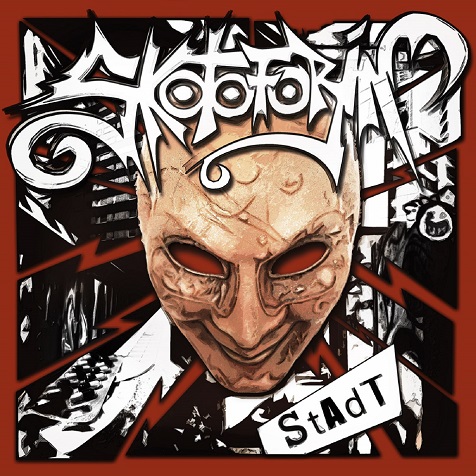 SKOTOFOBIN – „Stadt“ (EP)