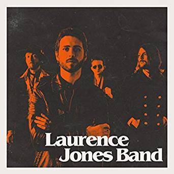 LAURENCE JONES BAND (UK) – Laurence Jones Band