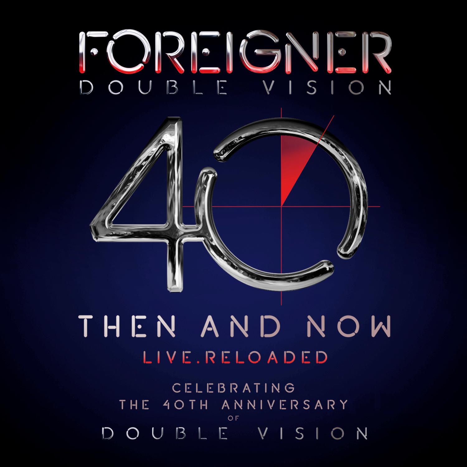 FOREIGNER (USA) – Double Vision: Then And Now