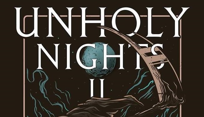 UNHOLY NIGHTS 2 in Hameln / Regenbogen, 01.12.2019