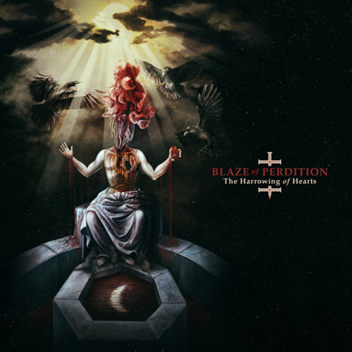 News: Blaze of Perdition verraten Details zum neuen Album ‚The Harrowing of Hearts‘