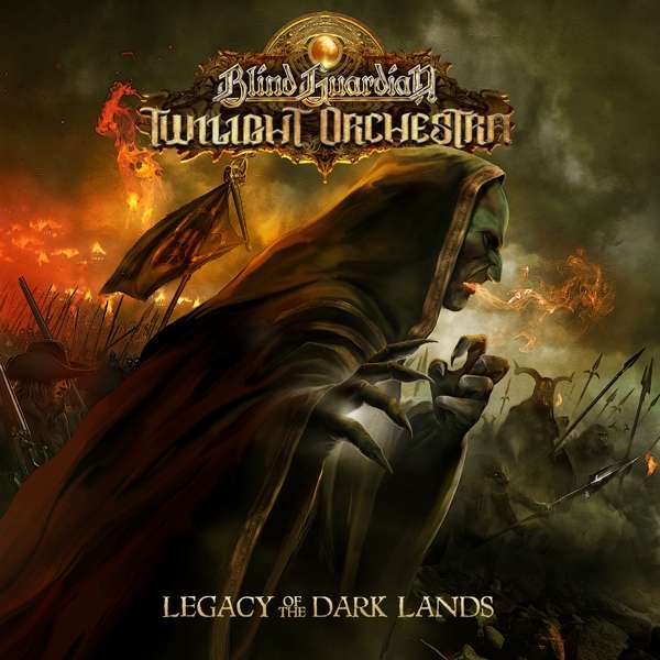 Blind Guardian Twilight Orchestra (D) – Legacy Of The Dark Lands