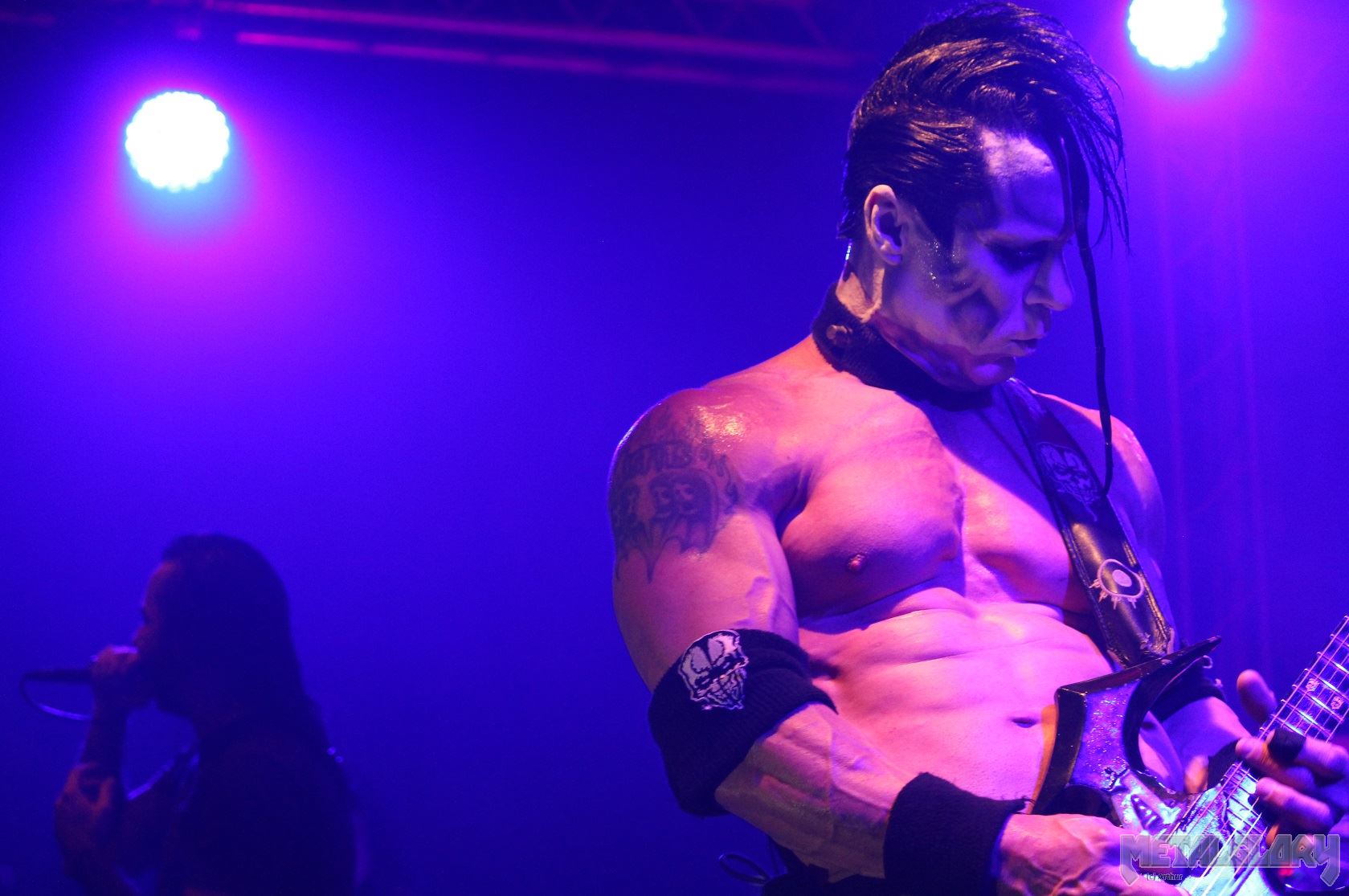 LIFE OF AGONY & DOYLE – Hannover, Musikzentrum 06.11.2019