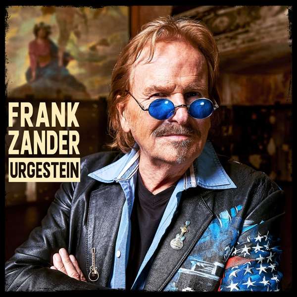 Frank Zander (D) – Urgestein