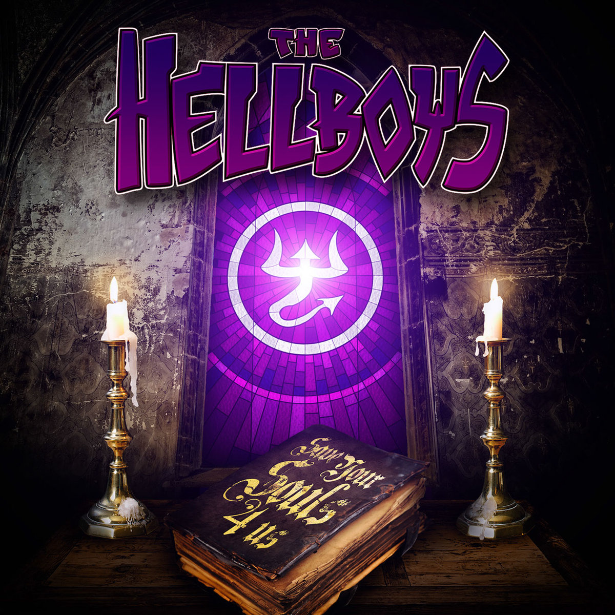 The Hellboys (D) – Save Your Souls 4 Us