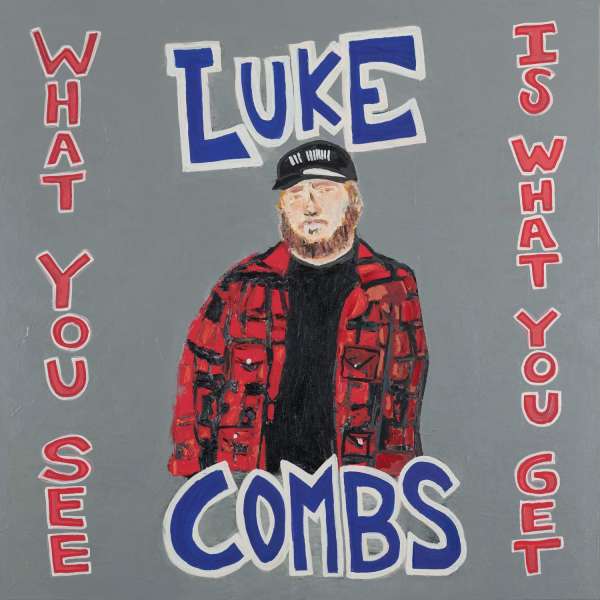 Luke Combs (USA) – What You See Is What You Get
