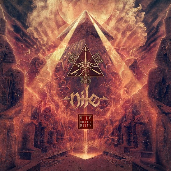 NILE – „Vile Nilotic Rites“