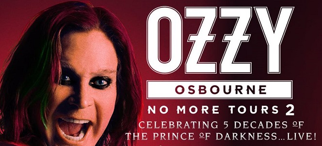News: Ozzy Osbourne LIVE 2020 – die Nachholtermine stehen fest!