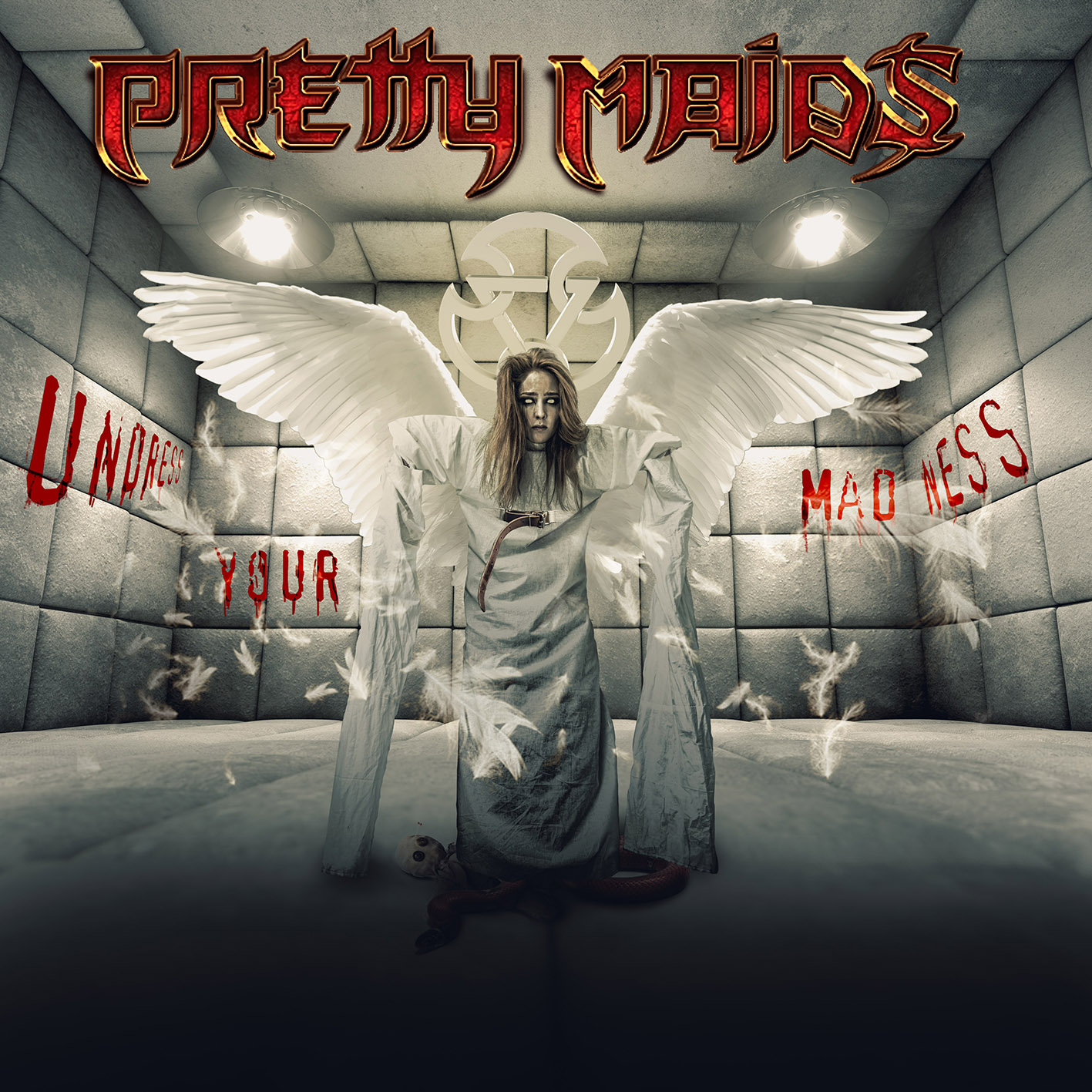 Pretty Maids (DK) – Undress Your Madness