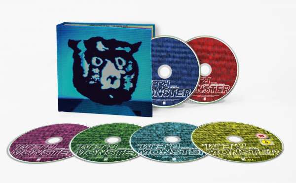 R.E.M. (USA) – Monster 25th Anniversary Edition