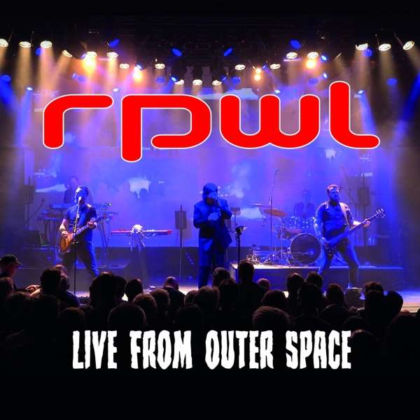 RPWL (D) – Live From Outer Space