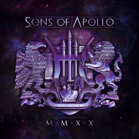 News: SONS OF APOLLO launch video for ‚Desolate July‘