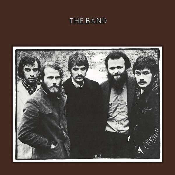The Band (USA) – The Band (50th Anniversary Reissue)