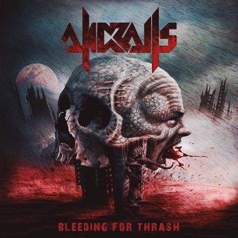 ANDRALLS – „Bleeding For Thrash“