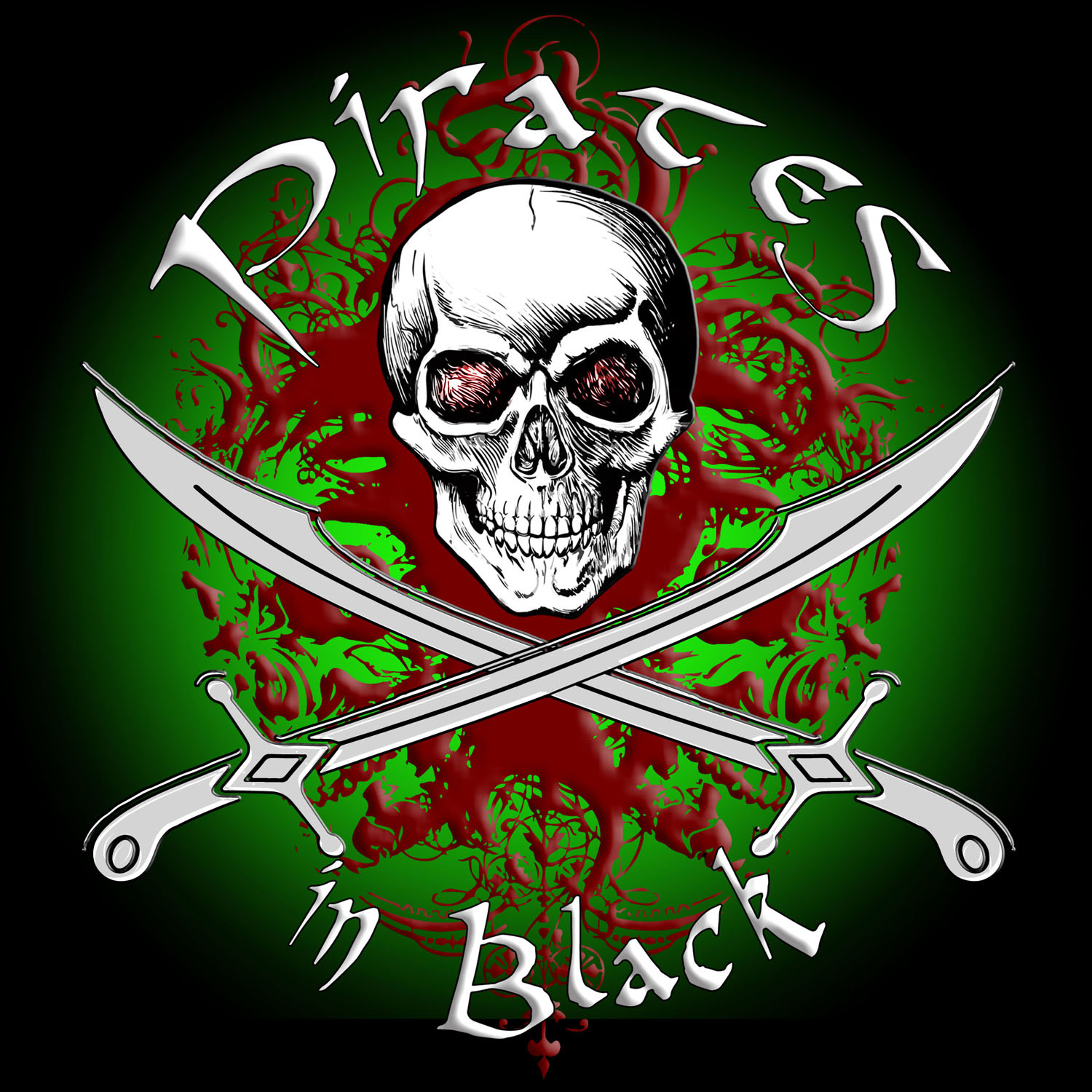 Pirates In Black (D) – Pirates In Black