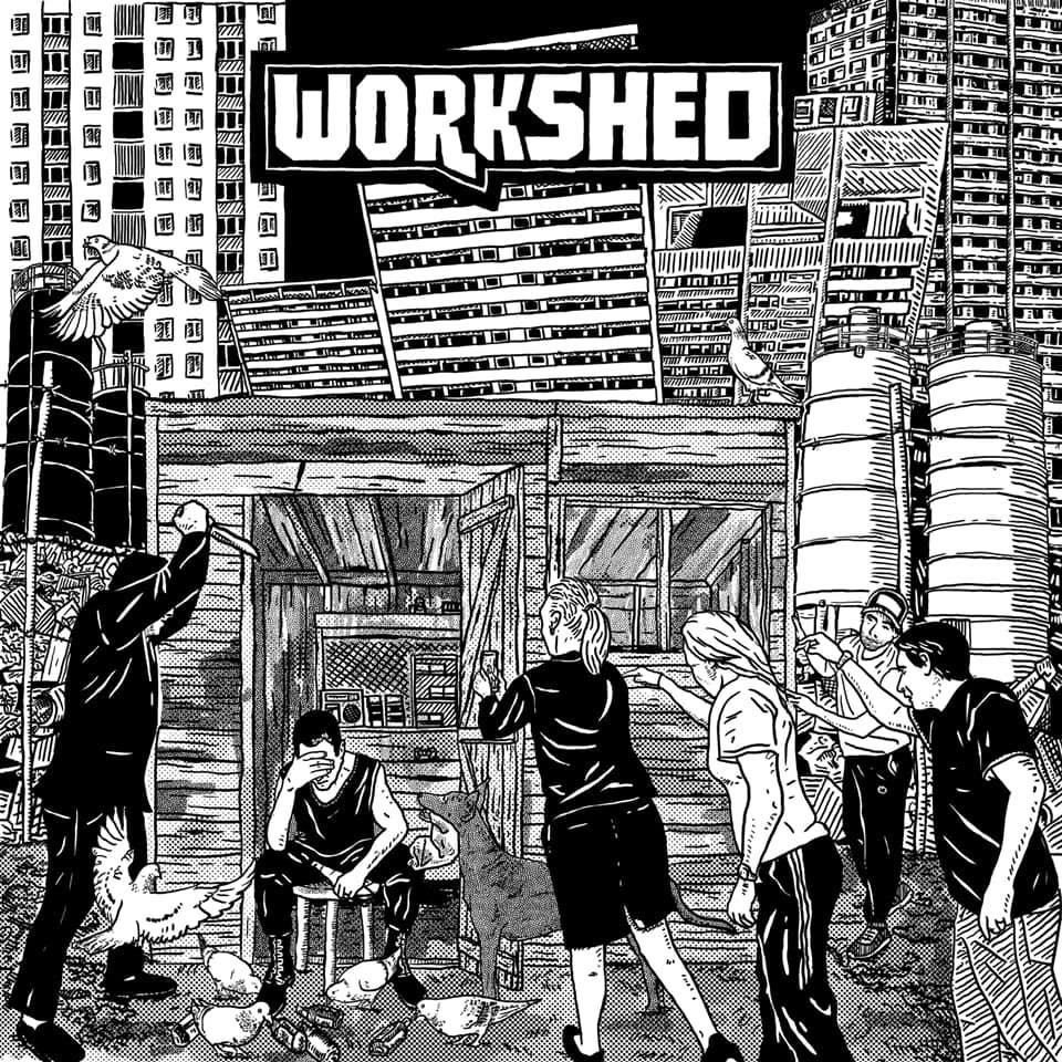 WORKSHED (UK) – Workshed
