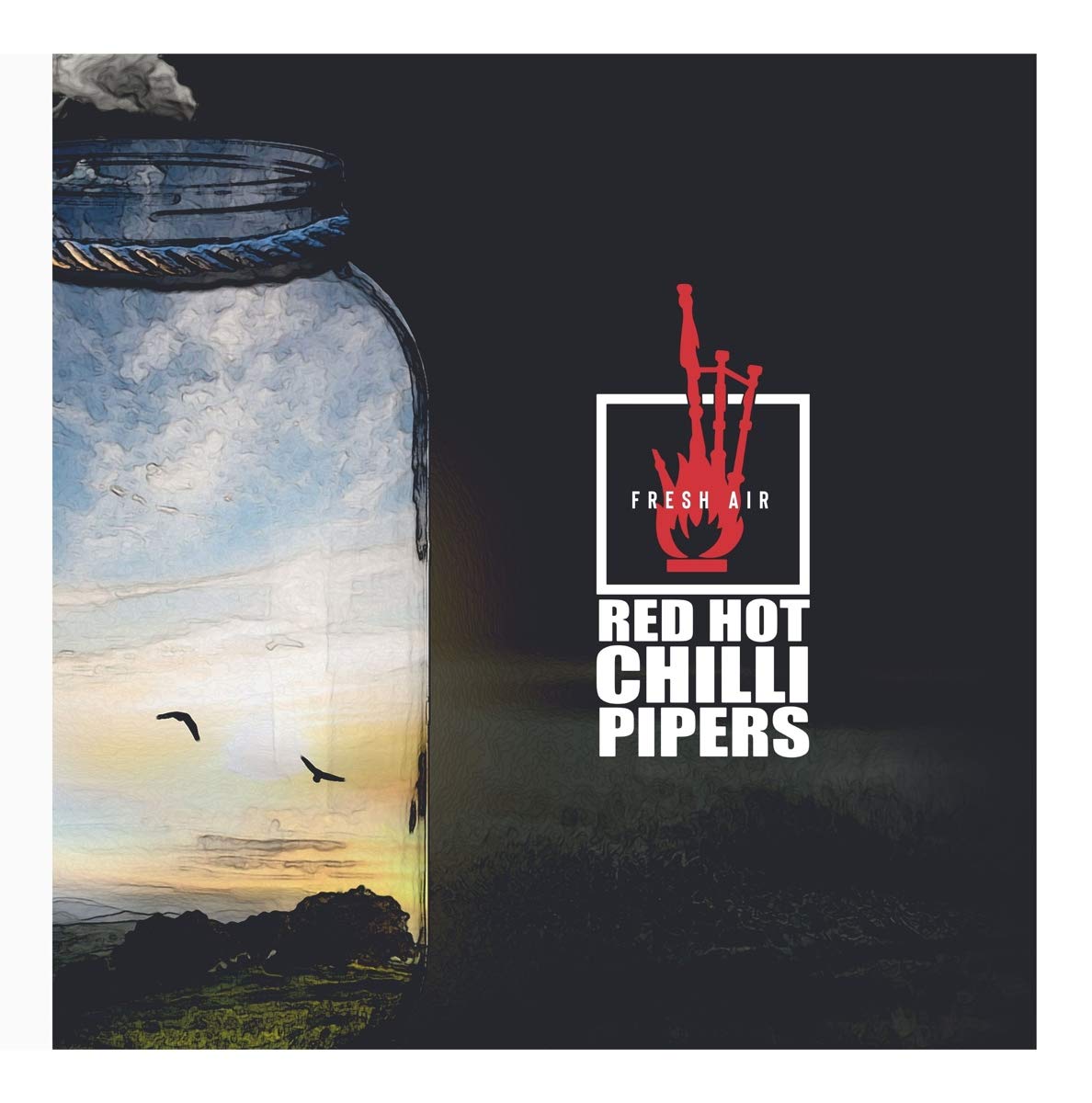 RED HOT CHILLI PIPERS (GBR) – Fresh Air