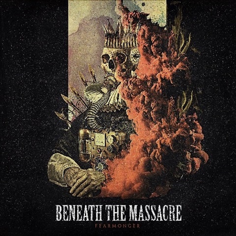 News: BENEATH THE MASSACRE – new single „Autonomous Mind“ and album cover