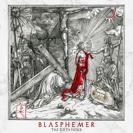 News: BLASPHEMER sign to Candlelight Records; announce new album details