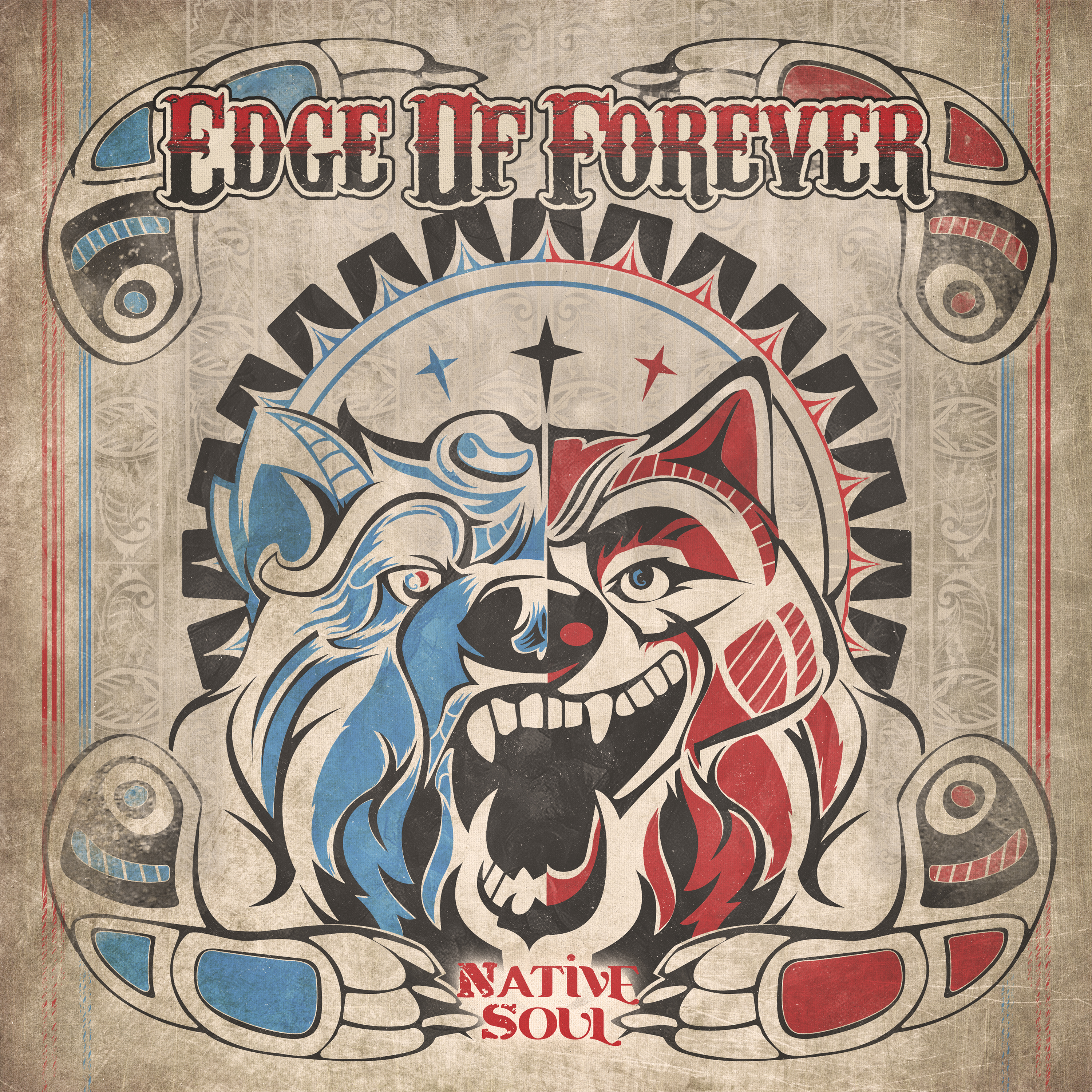 Edge Of Forever (I) – Native Soul