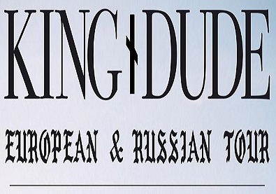 Vorbericht: KING DUDE auf Europatournee im März und April 2020!