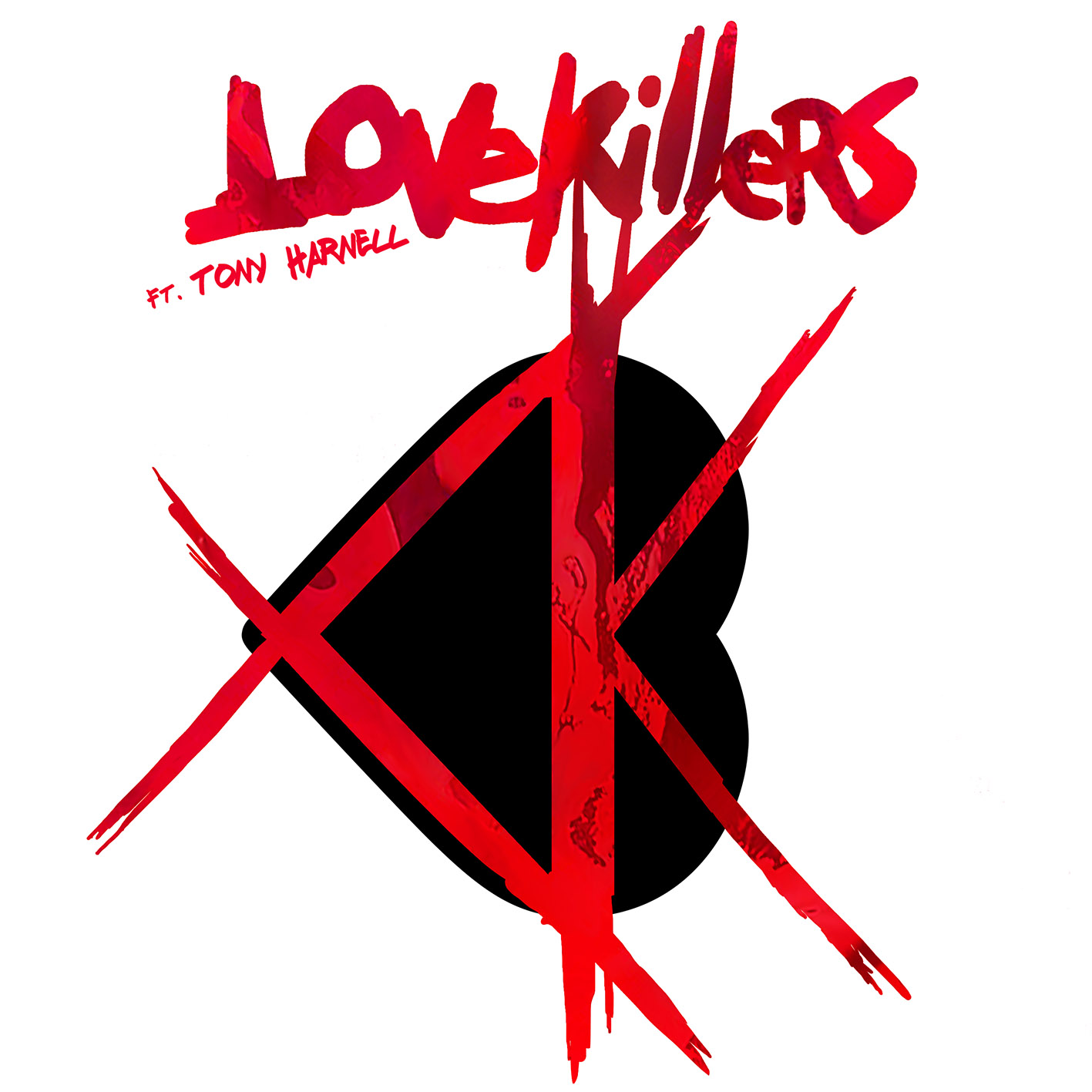 Lovekillers Feat. Tony Harnell (USA/I) – Lovekillers