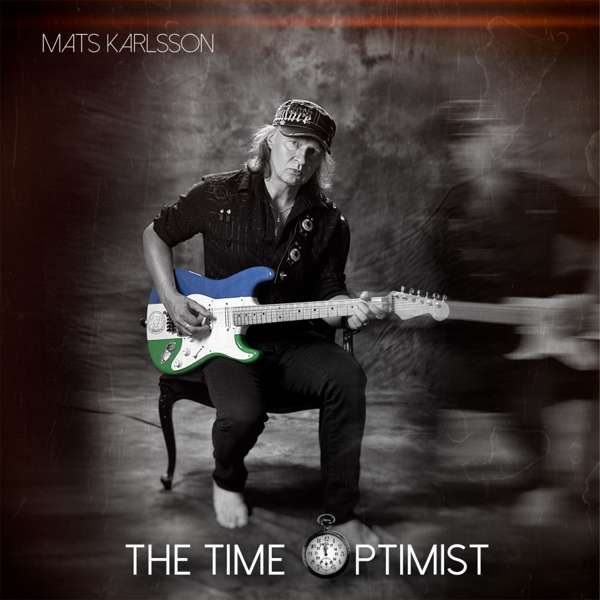 Mats Karlsson (S) – The Time Optimist