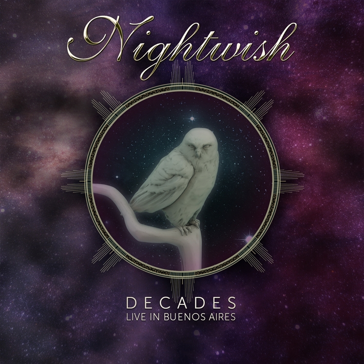 Nightwish (FI) – Decades: Live In Buenos Aires
