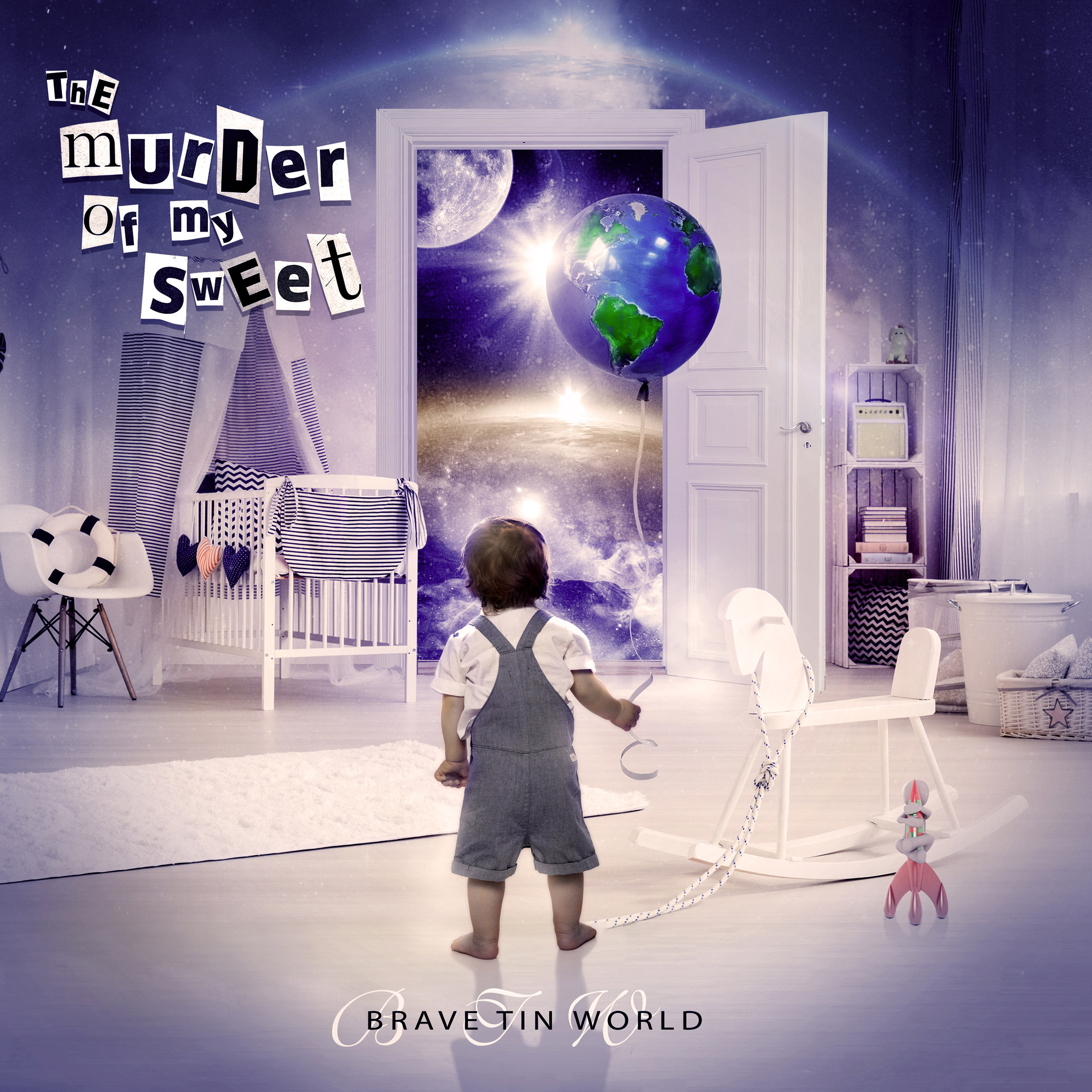 The Murder Of My Sweet (S) – Brave Tin World