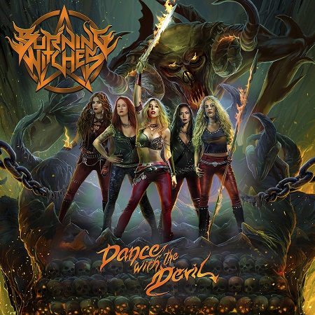 News: BURNING WITCHES – dritter Teil ihrer Videointerviews veröffentlicht