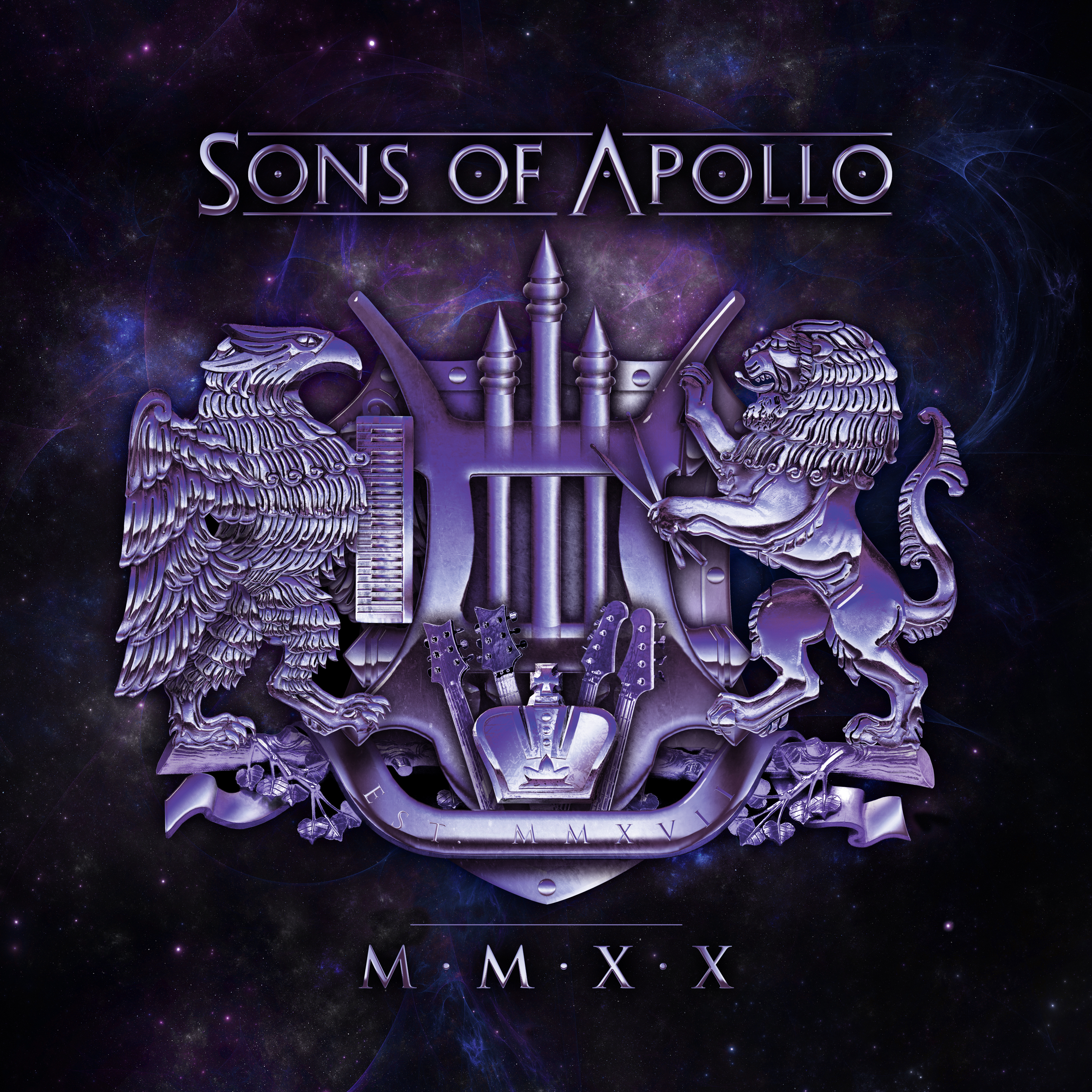 Sons Of Apollo (USA) – MMXX