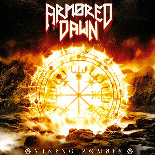 Armored Dawn (BRA) – Viking Zombie