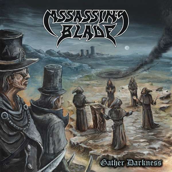 Assassin’s Blade (S/CAN) – Gather Darkness