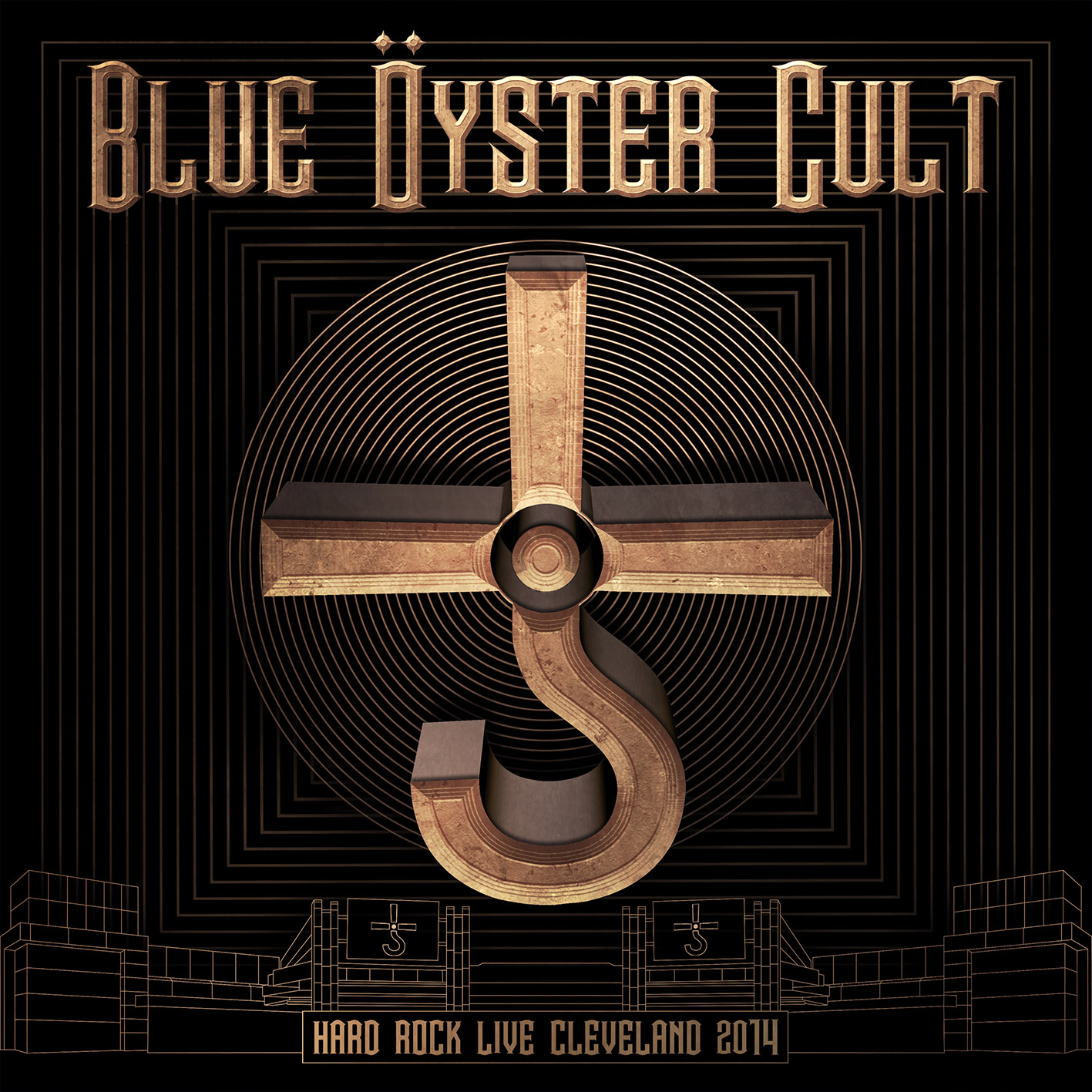 Blue Öyster Cult (USA) – Hard Rock Live Cleveland 2014
