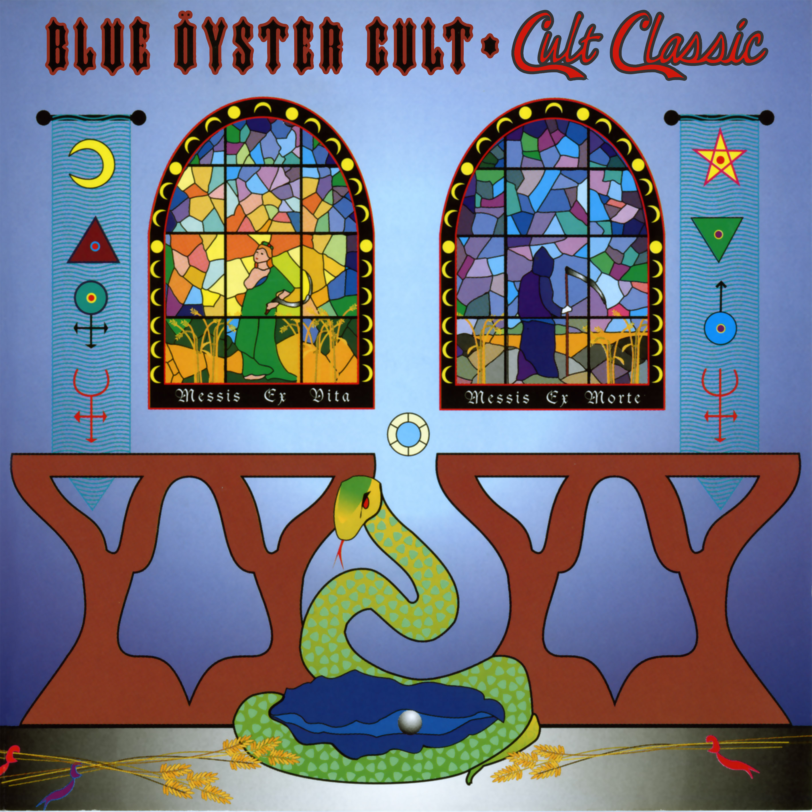 Blue Öyster Cult (USA) – Cult Classic