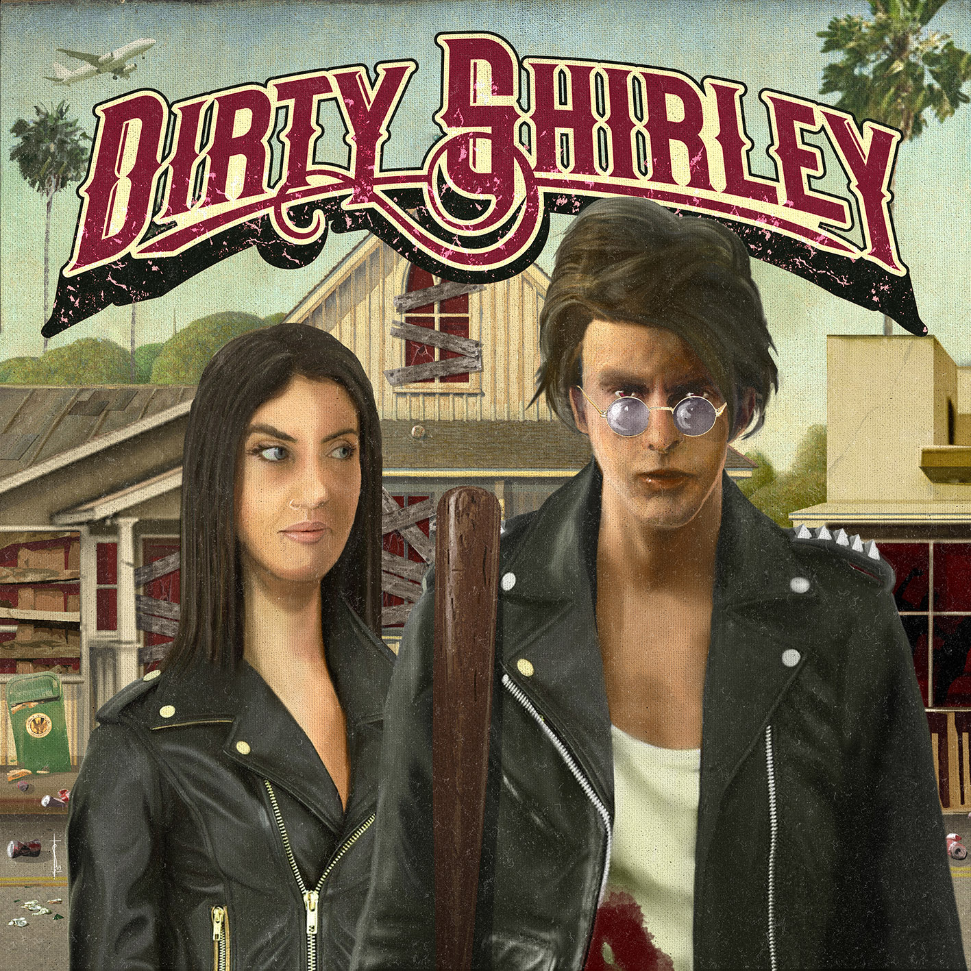 Dirty Shirley (CRO/USA) – Dirty Shirley