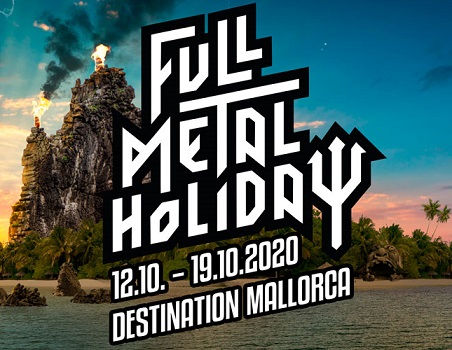 News: Full Metal Holiday 2020 – Verkaufsstart und erste Bands!