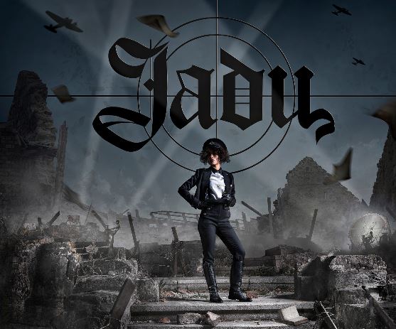 News: JADU – neue Single „Auf Drei“ erscheint am 31.1., auf Tour mit LINDEMANN!!!