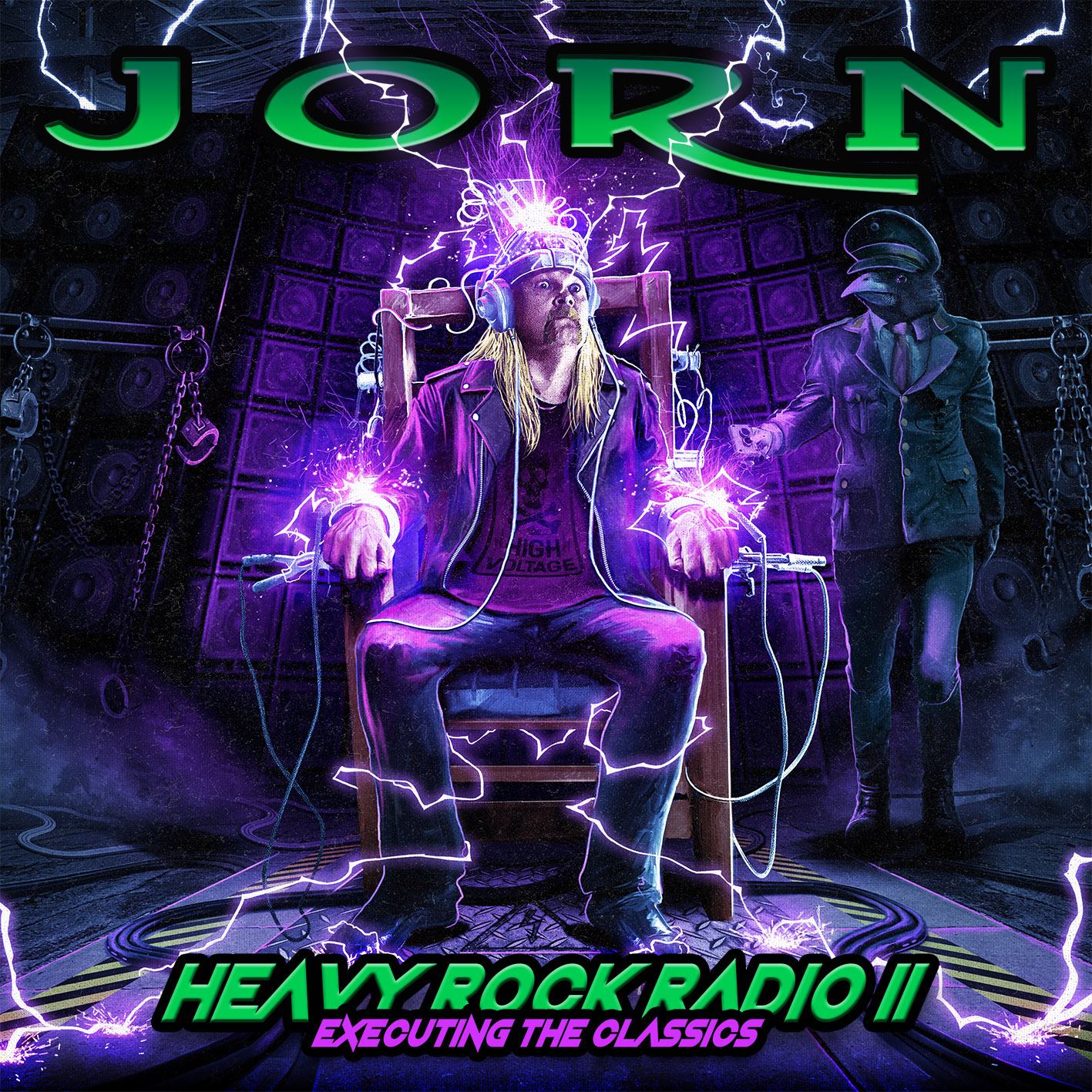 Jorn (NOR) – Heavy Rock Radio 2: Executing The Classics