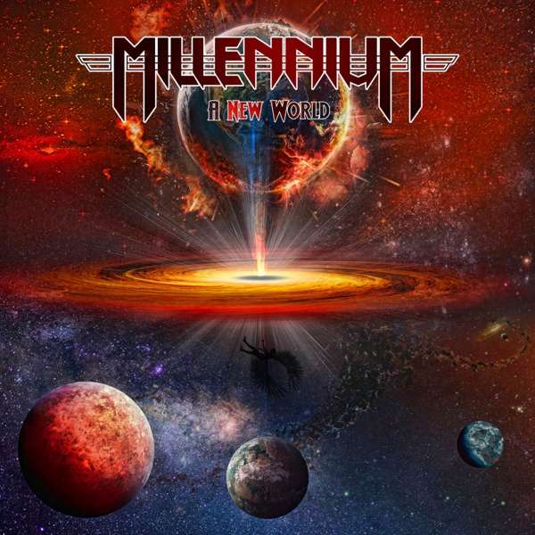 Millennium (GB) – A New World