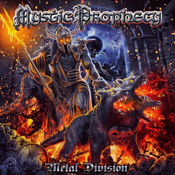 Mystic Prophecy (D) – Metal Division
