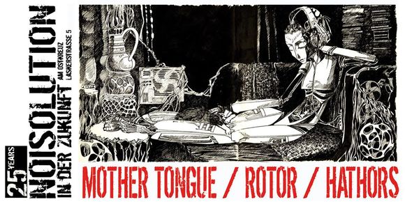 News: NOISOLUTION – 25 Jahre gegen den Strom!!! Das wird am 4.4. gefeiert!